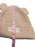 Disney 100% Polyester Tan White Hat One size - photo 7