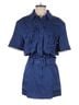 Ramy Brook Blue Ramy Brook Romper Size S - photo 1