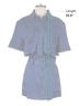 Ramy Brook Blue Ramy Brook Romper Size S - photo 3