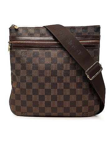 Louis Vuitton Damier Ebene Bosphore Pochette (view 1)