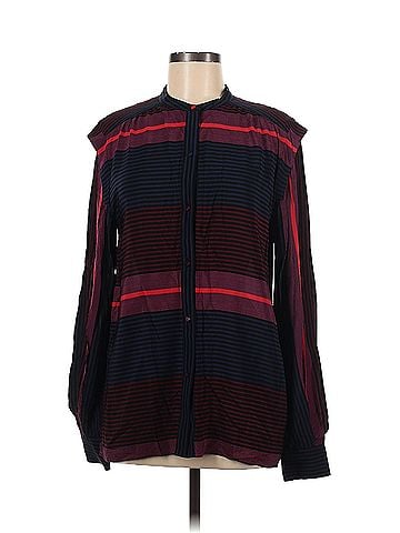 Joie Joie Long Sleeve Button Down Shirt (view 1)