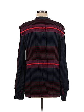 Joie Joie Long Sleeve Button Down Shirt (view 2)