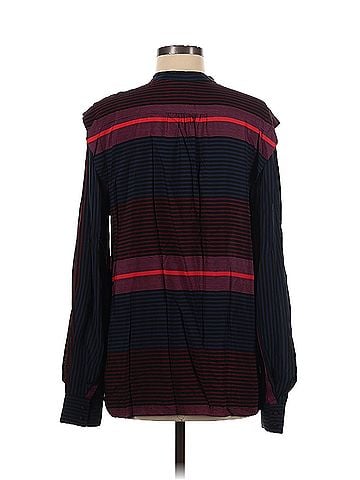 Joie Joie Long Sleeve Button Down Shirt (view 2)