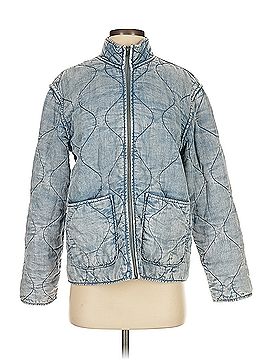 Rails Rails Denim Jacket (view 1)
