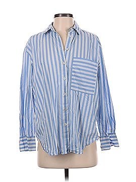 AYR Ayr Long Sleeve Button Down Shirt (view 1)