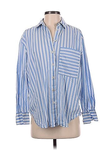AYR Ayr Long Sleeve Button Down Shirt (view 1)