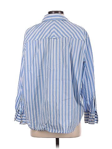 AYR Ayr Long Sleeve Button Down Shirt (view 2)