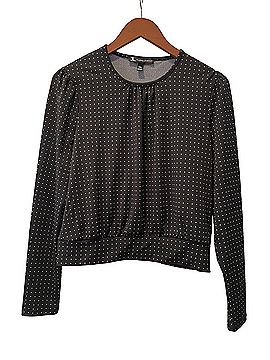 Jules & Leopold Long Sleeve Blouse (view 1)