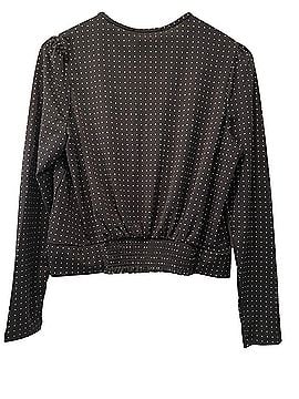 Jules & Leopold Long Sleeve Blouse (view 2)