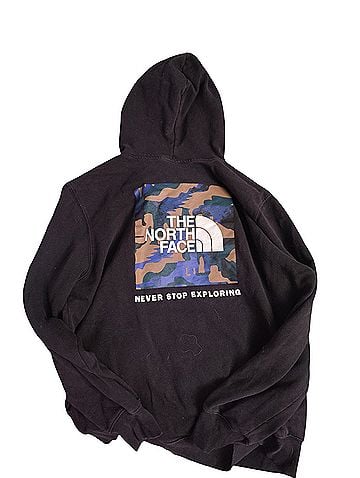The North Face Pullover Hoodie (view 2)