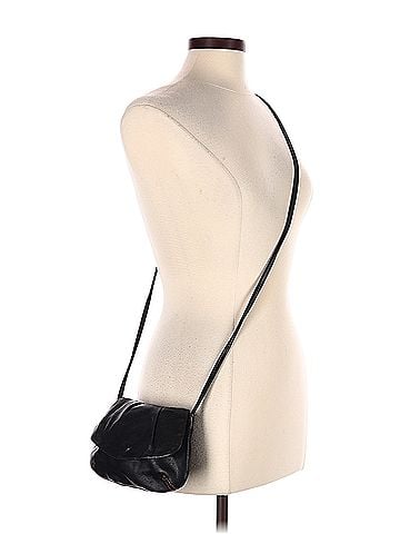 Fossil Fossil Leather Crossbody Bag (view 2)