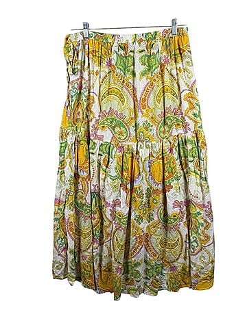 Haute Hippie Formal Skirt (view 2)