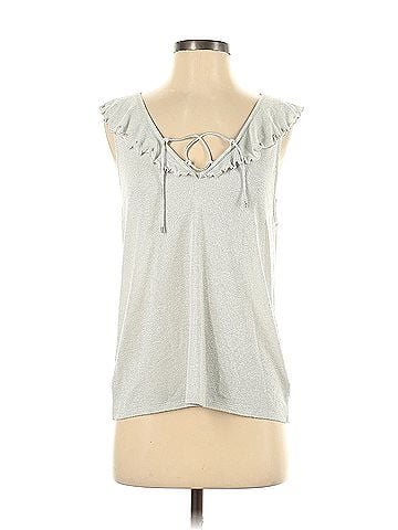 Paige Paige Sleeveless Blouse (view 1)