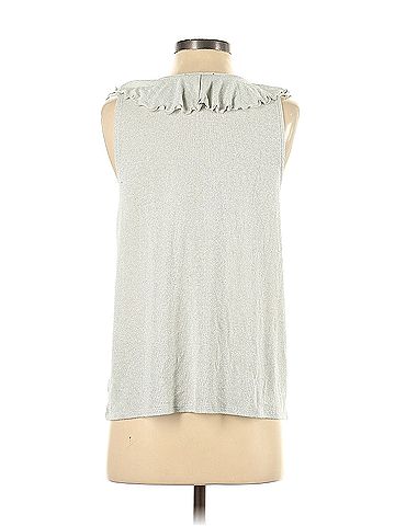 Paige Paige Sleeveless Blouse (view 2)