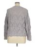 Arula Gray Arula Pullover Sweater Size XL - photo 2