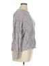 Arula Gray Arula Pullover Sweater Size XL - photo 3