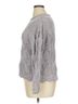 Arula Gray Arula Pullover Sweater Size XL - photo 4