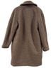 BCBGMAXAZRIA Brown Coat Size L - photo 2