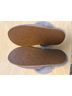 Ugg 100% Suede Gray Mule/Clog Size 8 - photo 5