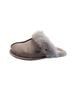 Ugg 100% Suede Gray Mule/Clog Size 8 - photo 1