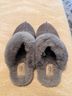 Ugg 100% Suede Gray Mule/Clog Size 8 - photo 4