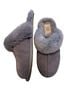 Ugg 100% Suede Gray Mule/Clog Size 8 - photo 2