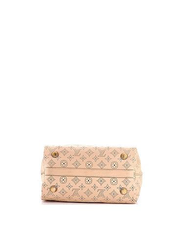 Louis Vuitton Cirrus Handbag Mahina Leather PM (view 2)