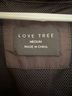Love Tree 100% Polyester Black Jacket Size M - photo 3