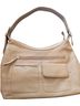 Stone & Co. Tan Leather Hobo One size - photo 1