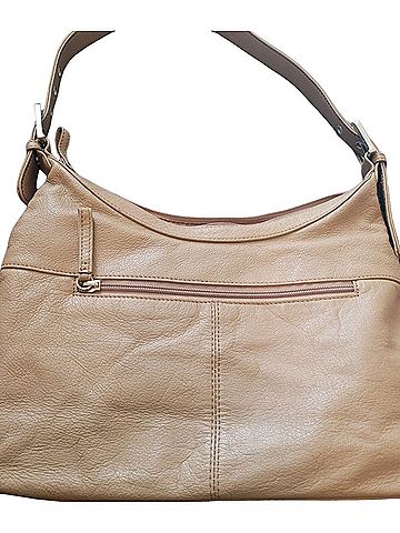 Stone & Co. Leather Hobo (view 2)