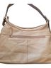 Stone & Co. Tan Leather Hobo One size - photo 2