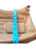 Stone & Co. Tan Leather Hobo One size - photo 5