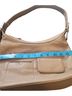 Stone & Co. Tan Leather Hobo One size - photo 8