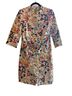Tibi Floral Multi Color Jacket Size S - photo 2