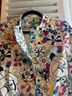 Tibi Floral Multi Color Jacket Size S - photo 4