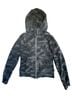 Lululemon Athletica Camo Black Gray Jacket Size M - photo 1