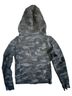 Lululemon Athletica Camo Black Gray Jacket Size M - photo 2
