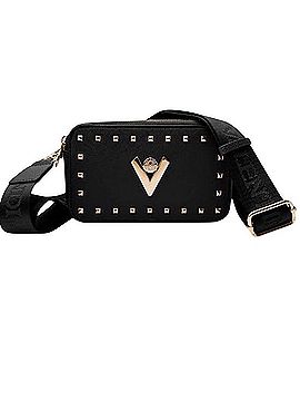 Valentino Orlandi studded camera crossbody bag Crossbody Bag (view 1)