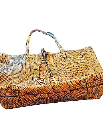 VS Leather Tote (view 2)