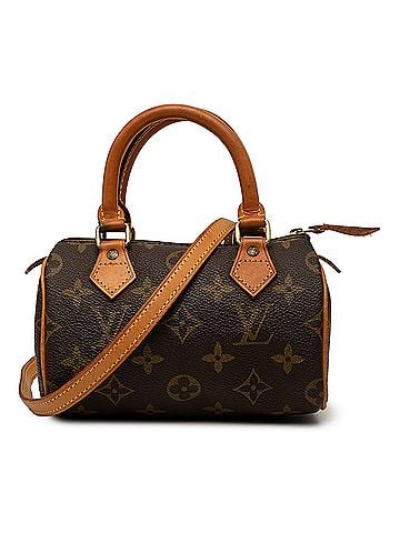 Louis Vuitton Monogram Mini Speedy HL (view 1)