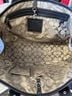 Coach 100% Leather Black Leather Satchel One size - photo 3