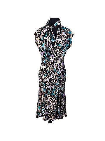 Diane von Furstenberg Cocktail Dress (view 1)