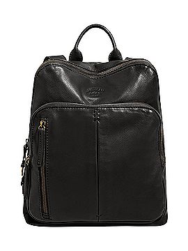 American Leather Co Leather Backpack (view 1)