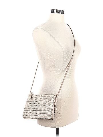 Madewell Madewell Leather Crossbody Bag (view 2)