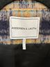 Andersen & Lauth Plaid Multi Color Vest One size - photo 3