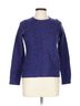 Boden 100% Wool Blue Boden Wool Pullover Sweater Size 10 - photo 1
