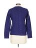 Boden 100% Wool Blue Boden Wool Pullover Sweater Size 10 - photo 2