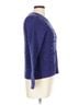 Boden 100% Wool Blue Boden Wool Pullover Sweater Size 10 - photo 3