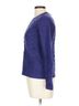 Boden 100% Wool Blue Boden Wool Pullover Sweater Size 10 - photo 4