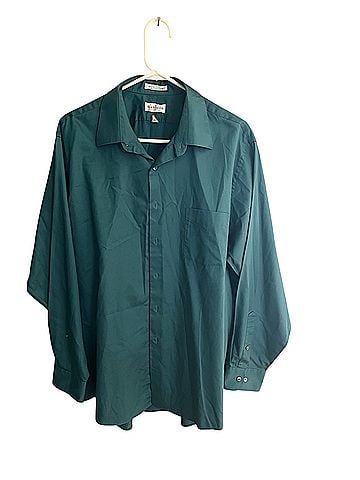 Van Heusen Long Sleeve Blouse (view 1)